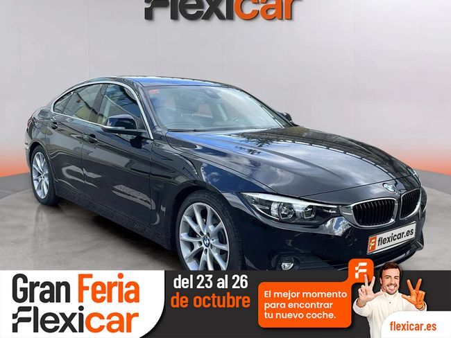 BMW Serie 4 (430i Gran Coupe) en Vizcaya
