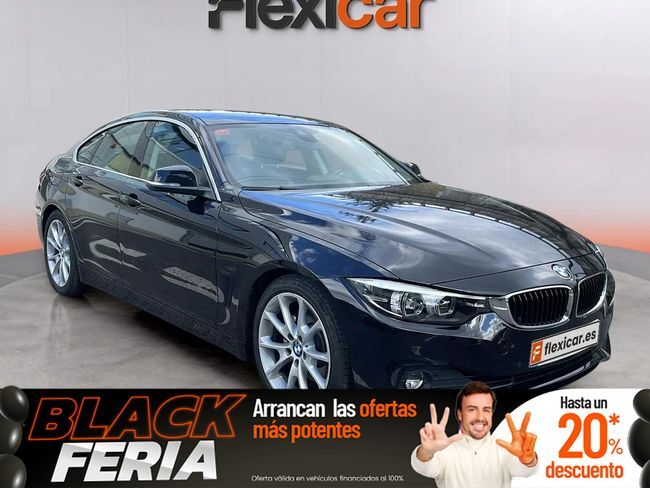 BMW Serie 4 (430i Gran Coupe) en Vizcaya