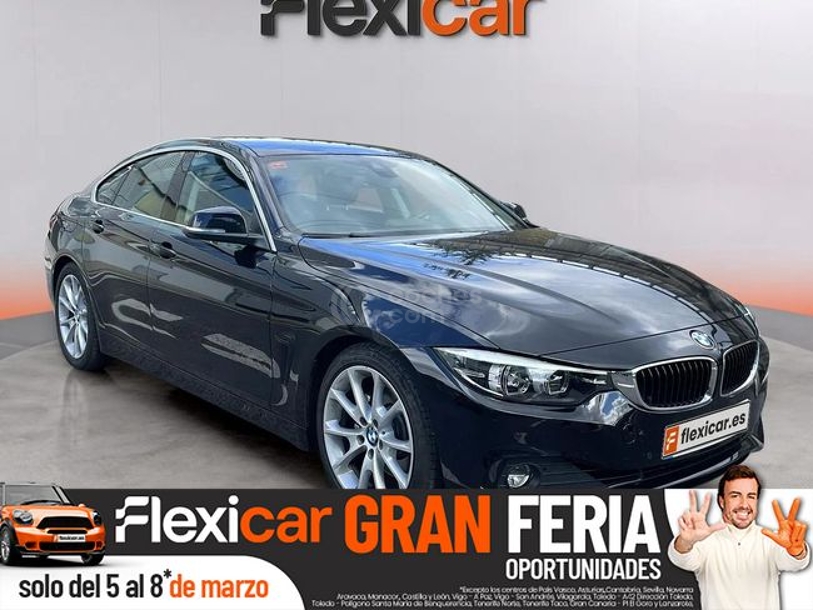 Foto del BMW Serie 4 430i Gran Coupé