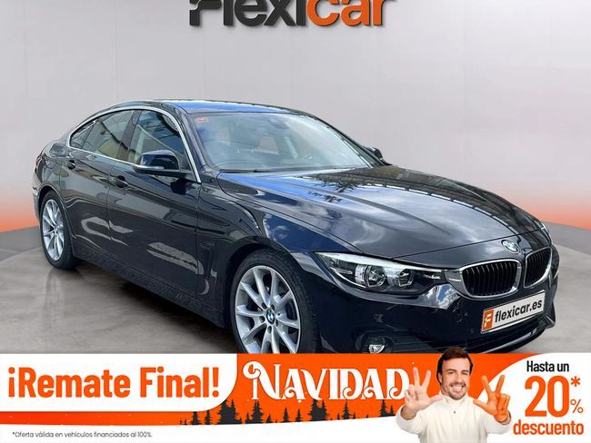 BMW Serie 4 (430i Gran Coupe) en Vizcaya