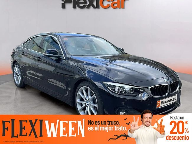 BMW Serie 4 (430i Gran Coupe) en Vizcaya