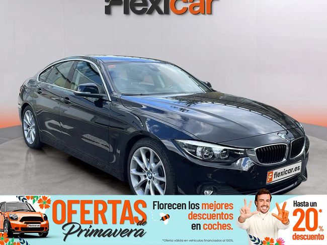 Foto del BMW Serie 4 430i Gran Coupé