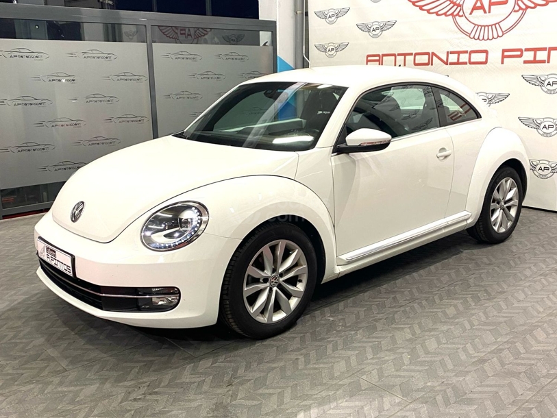 Foto del VOLKSWAGEN Beetle 1.2 TSI Beetlemanía 105