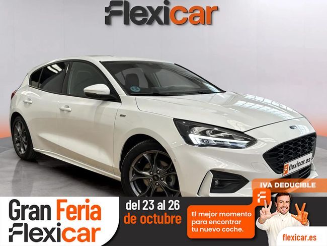 FORD Focus (1.5 Ecoblue 88kW ST-Line) en Madrid