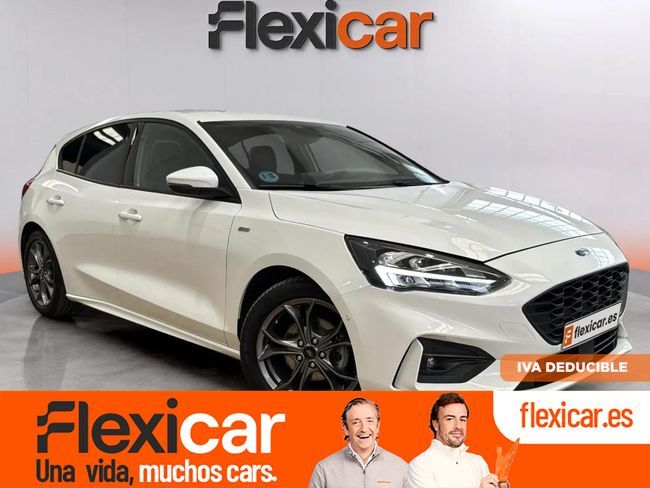 FORD Focus (1.5 Ecoblue 88kW ST-Line) en Madrid