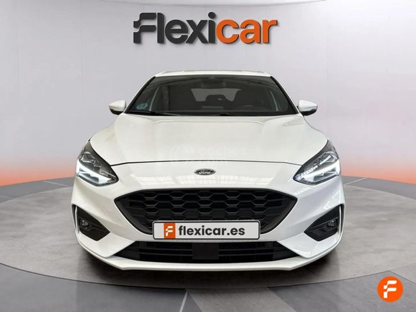 Foto del FORD Focus Sportbreak 1.5Ecoblue ST Line