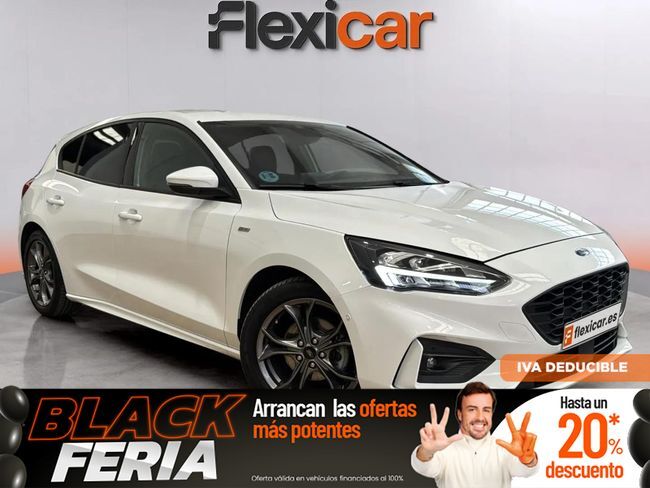 FORD Focus (1.5 Ecoblue 88kW ST-Line) en Madrid