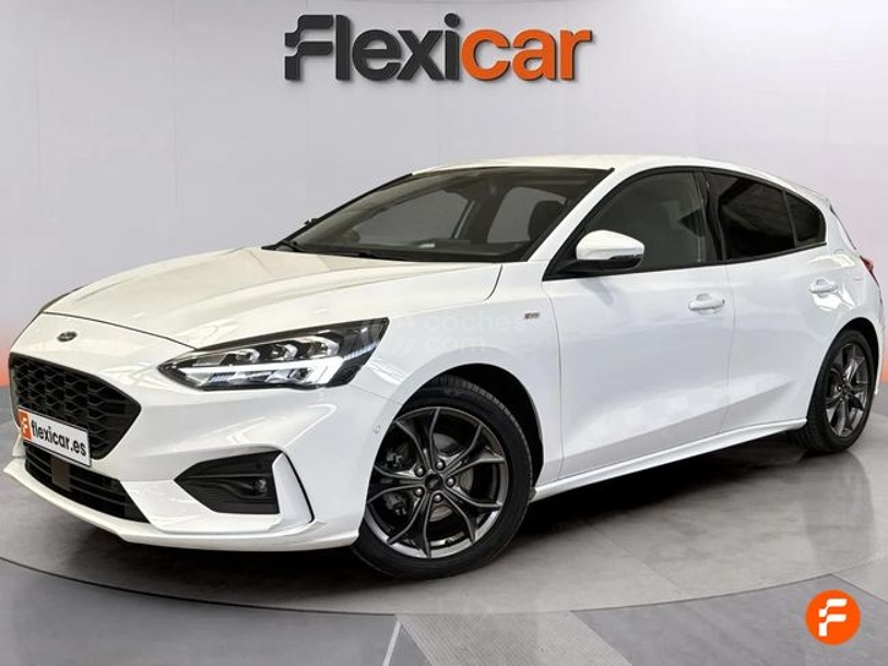 Foto del FORD Focus Sportbreak 1.5Ecoblue ST Line