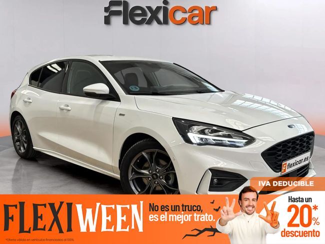 FORD Focus (1.5 Ecoblue 88kW ST-Line) en Madrid