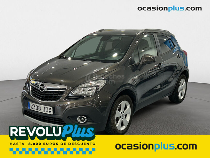 Foto del OPEL Mokka 1.6CDTi S&S Selective 4x2
