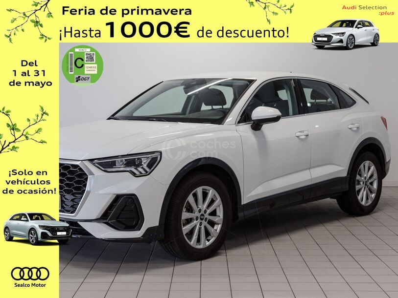 Foto del AUDI Q3 35 TDI Advanced S tronic 110kW
