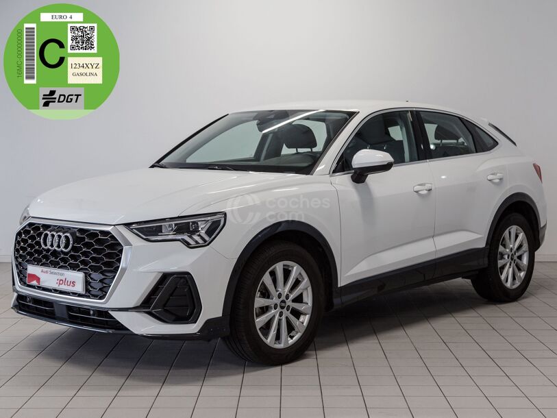 Foto del AUDI Q3 35 TDI Advanced S tronic 110kW