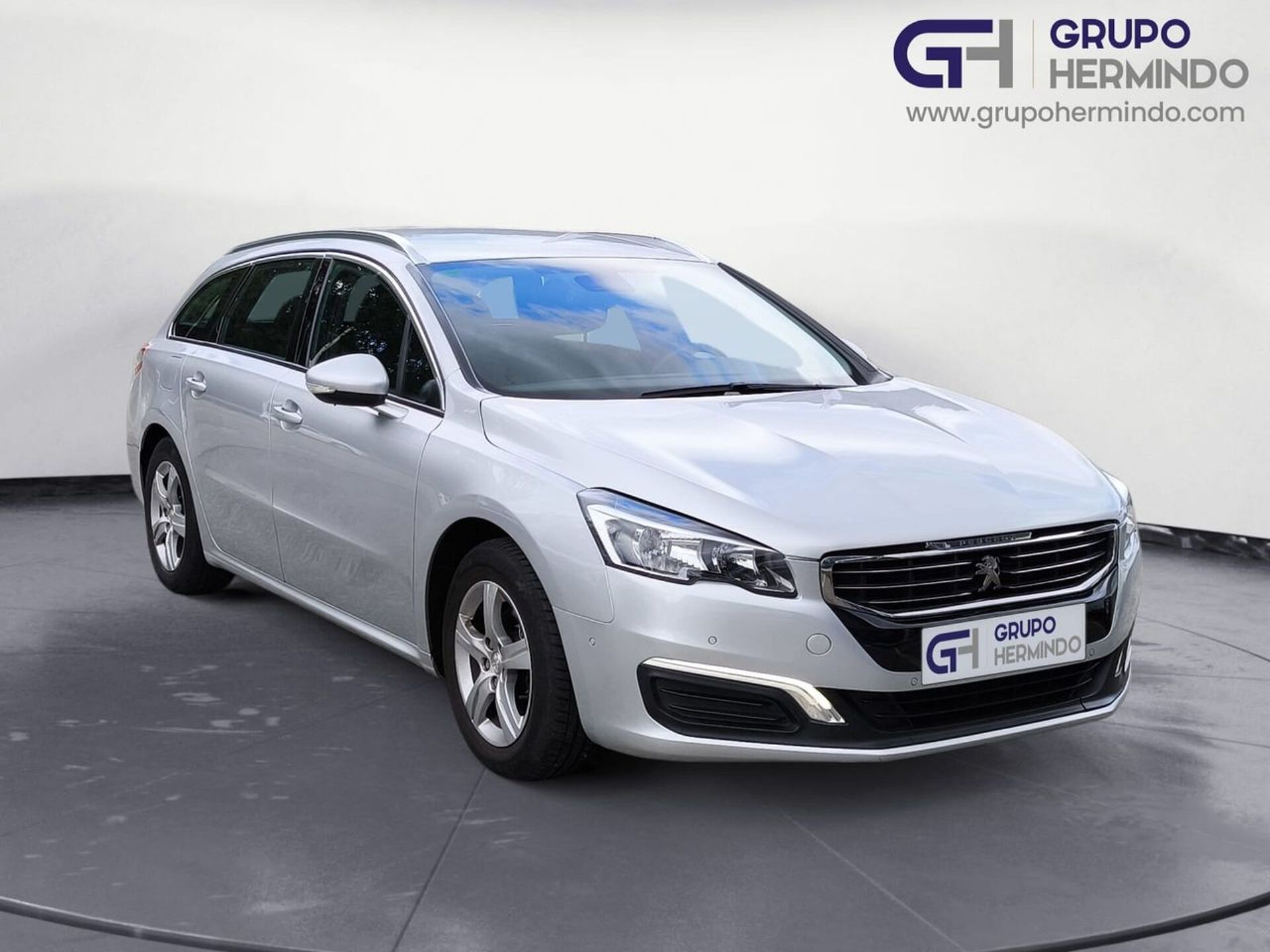 Imagen de PEUGEOT 508