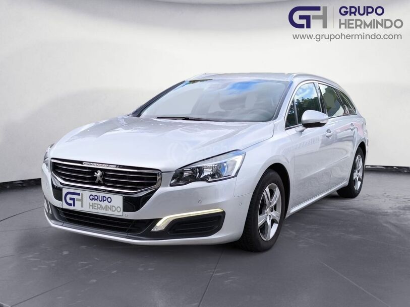 Foto del PEUGEOT 508 SW 1.6BlueHDI Active EAT6 120