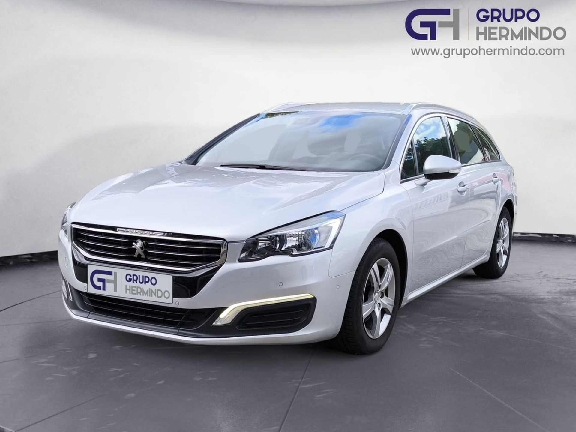 Imagen de PEUGEOT 508