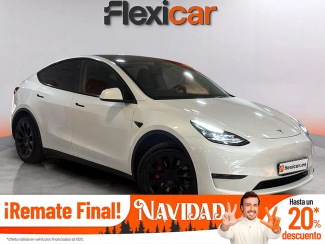 TESLA Model Y (Gran Autonomía 4WD) en Barcelona