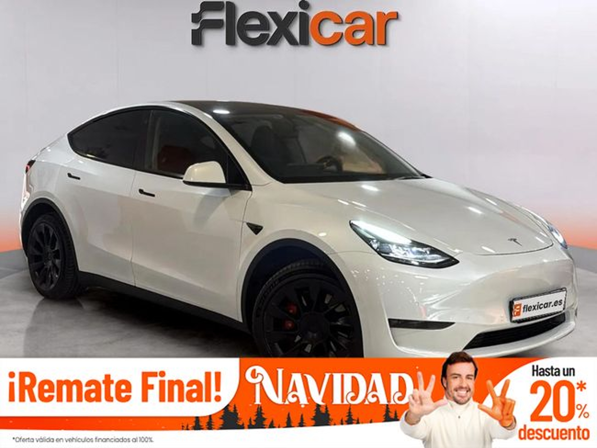 Imagen de TESLA Model Y