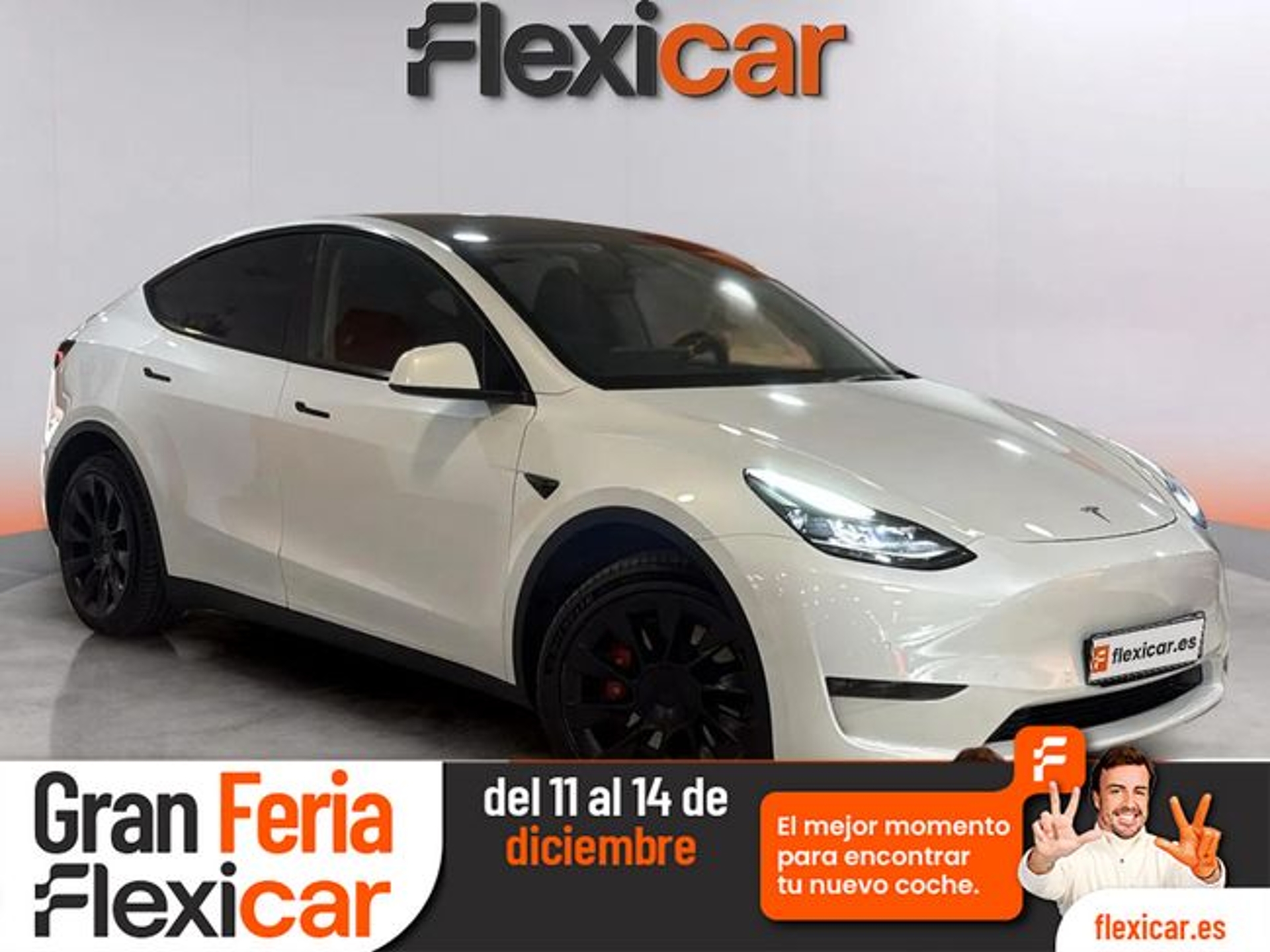 Imagen de TESLA Model Y