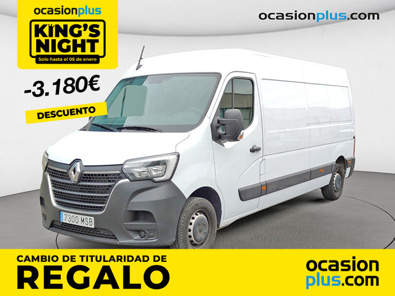 Foto del RENAULT Master Fg. Blue dCi L3H2 3500 T 99kW