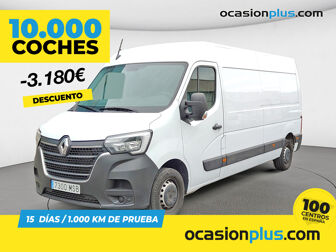 Imagen de RENAULT Master Fg. Blue dCi L1H1 2800 T 99kW