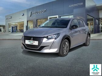 Imagen de PEUGEOT 208 Allure Eléctrico 136