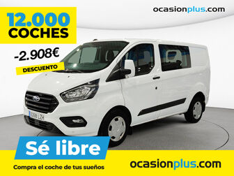 Imagen de FORD Transit Custom FT 320 L1 Kombi Trend EcoBlue 130