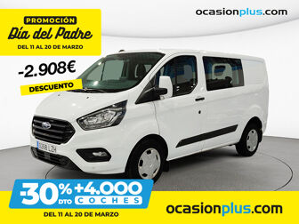 Imagen de FORD Transit Custom FT 320 L1 Kombi Trend EcoBlue 130