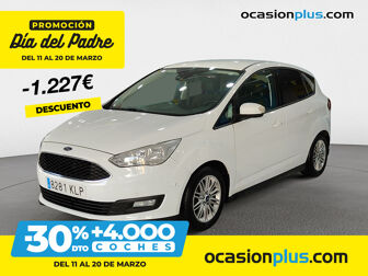 Imagen de FORD C-Max 1.5TDCi Trend+ 120