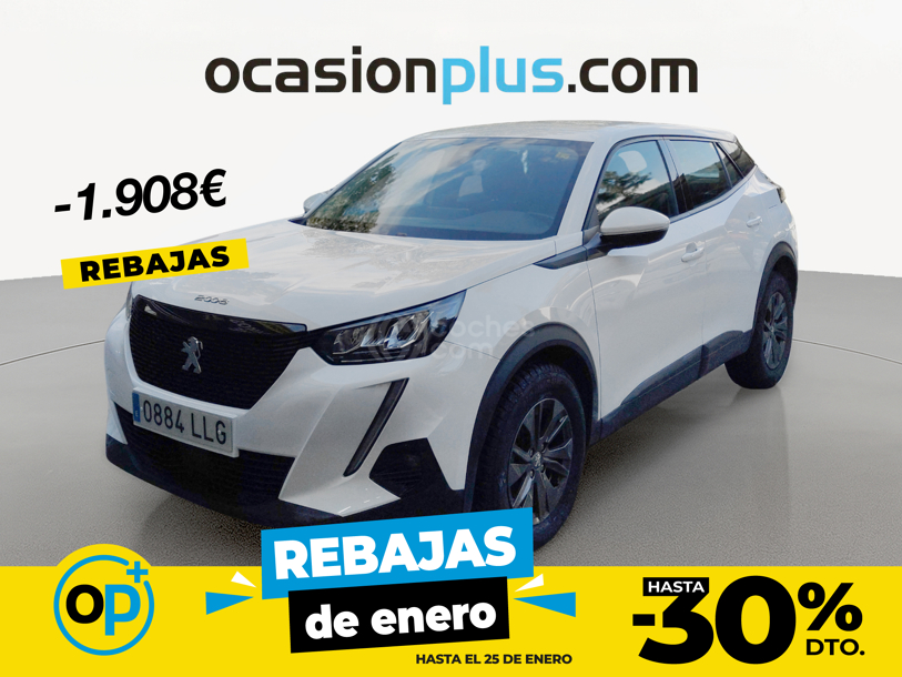 Foto del PEUGEOT 2008 1.2 PureTech S&S Active Pack 100