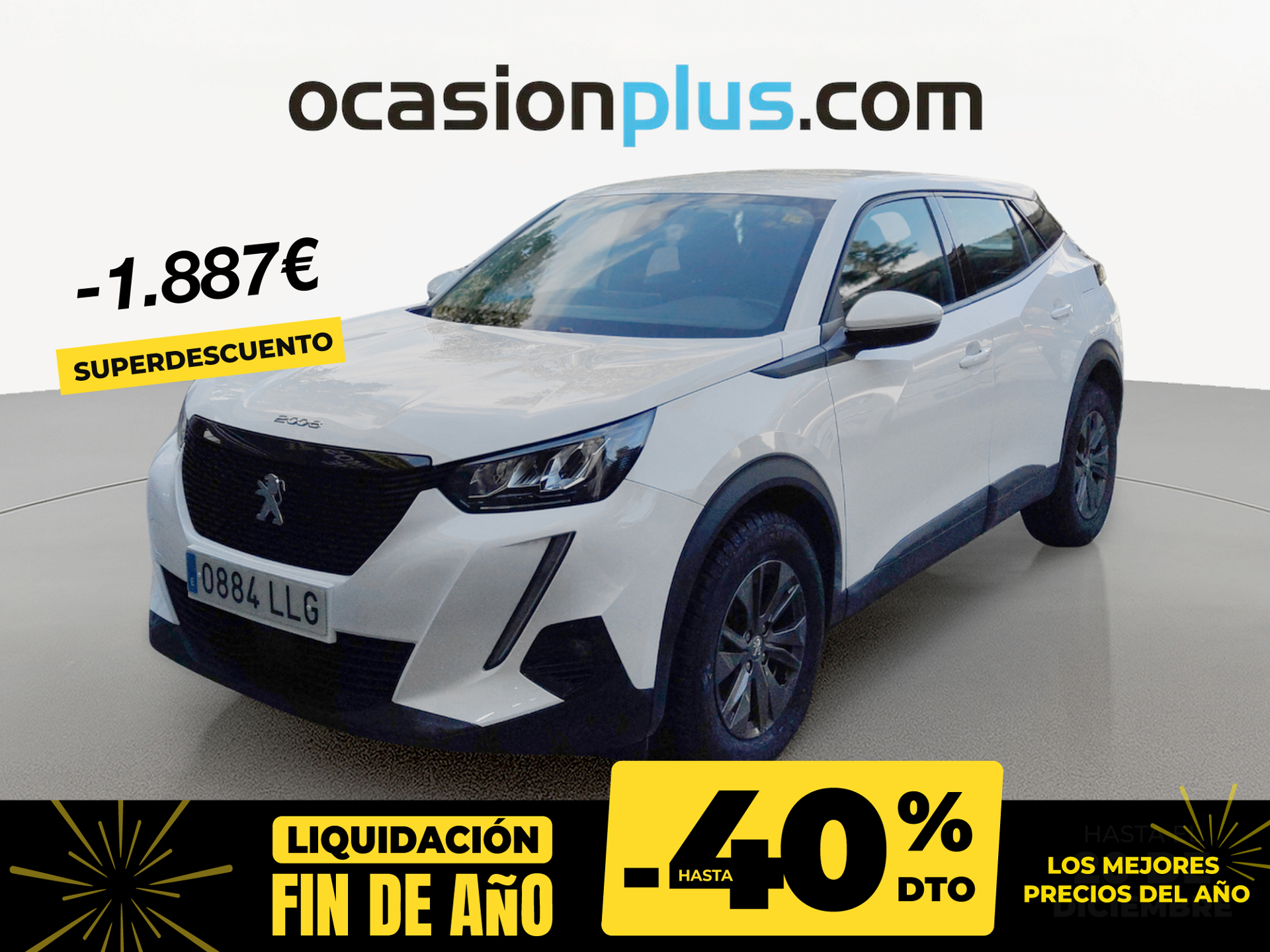 Imagen de PEUGEOT 2008