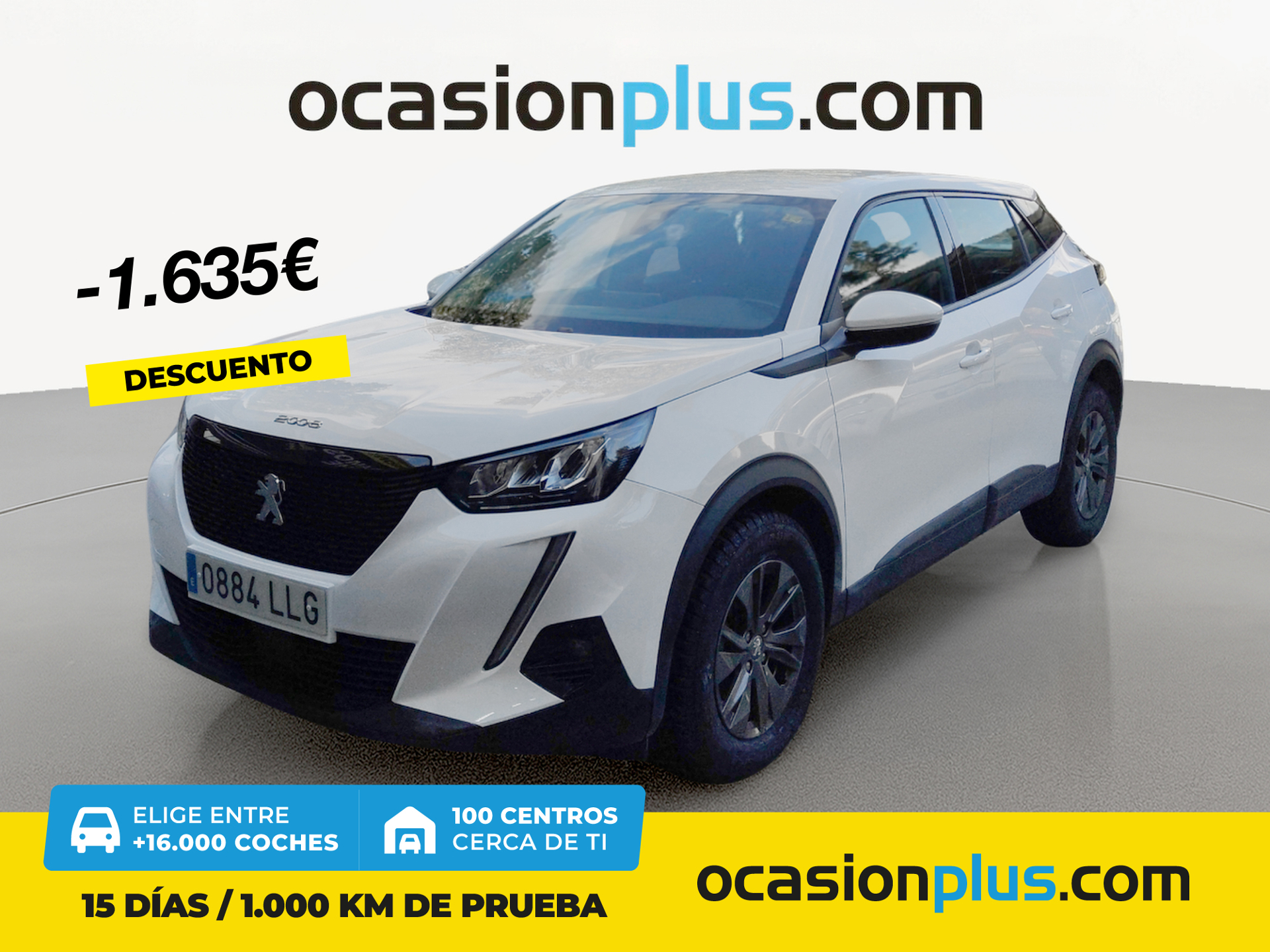 Imagen de PEUGEOT 2008