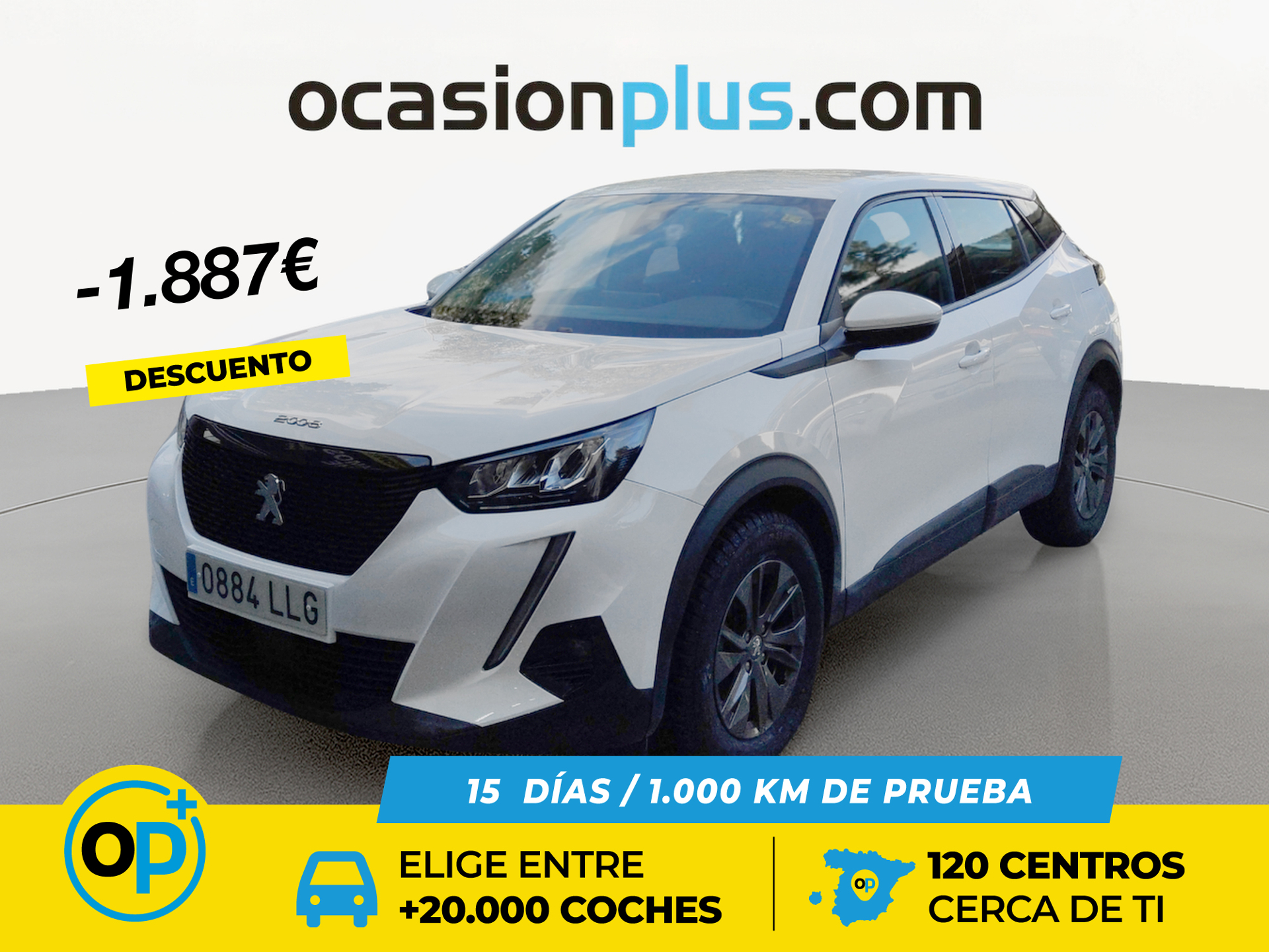 Imagen de PEUGEOT 2008
