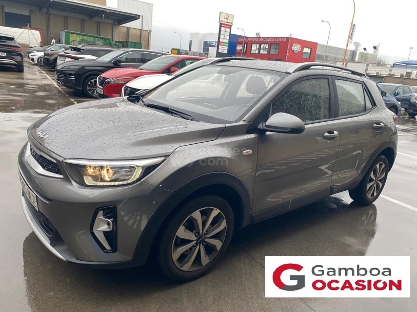 Foto del KIA Stonic 1.2 DPi Concept