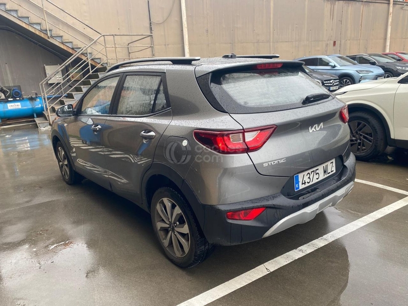 Foto del KIA Stonic 1.2 DPi Concept