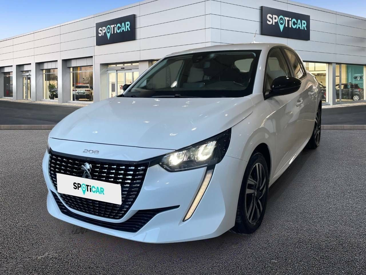 PEUGEOT 208 ( PureTech 73kW (100CV) Active Pack) en Sevilla