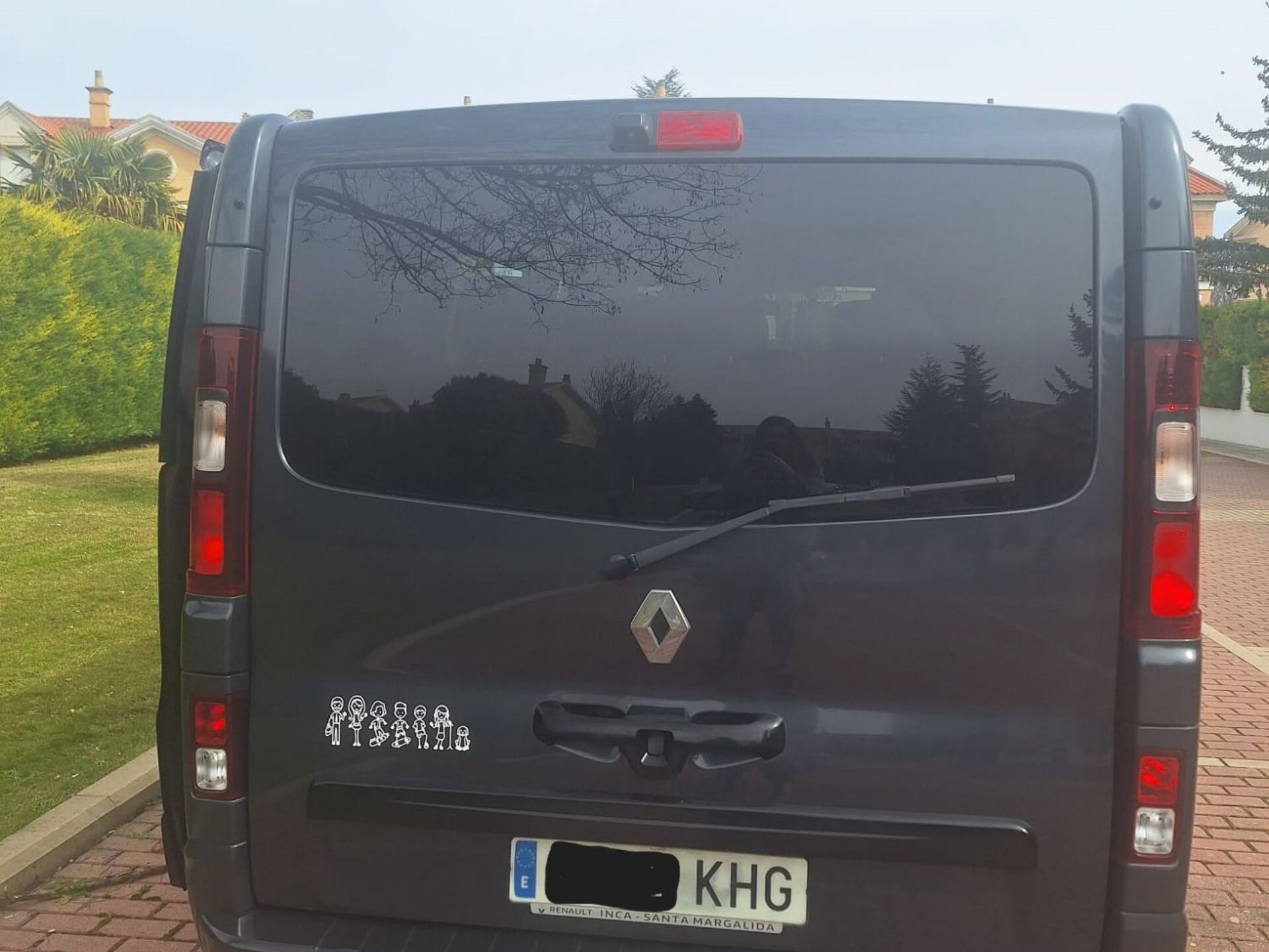 Imagen 3 de RENAULT Trafic
