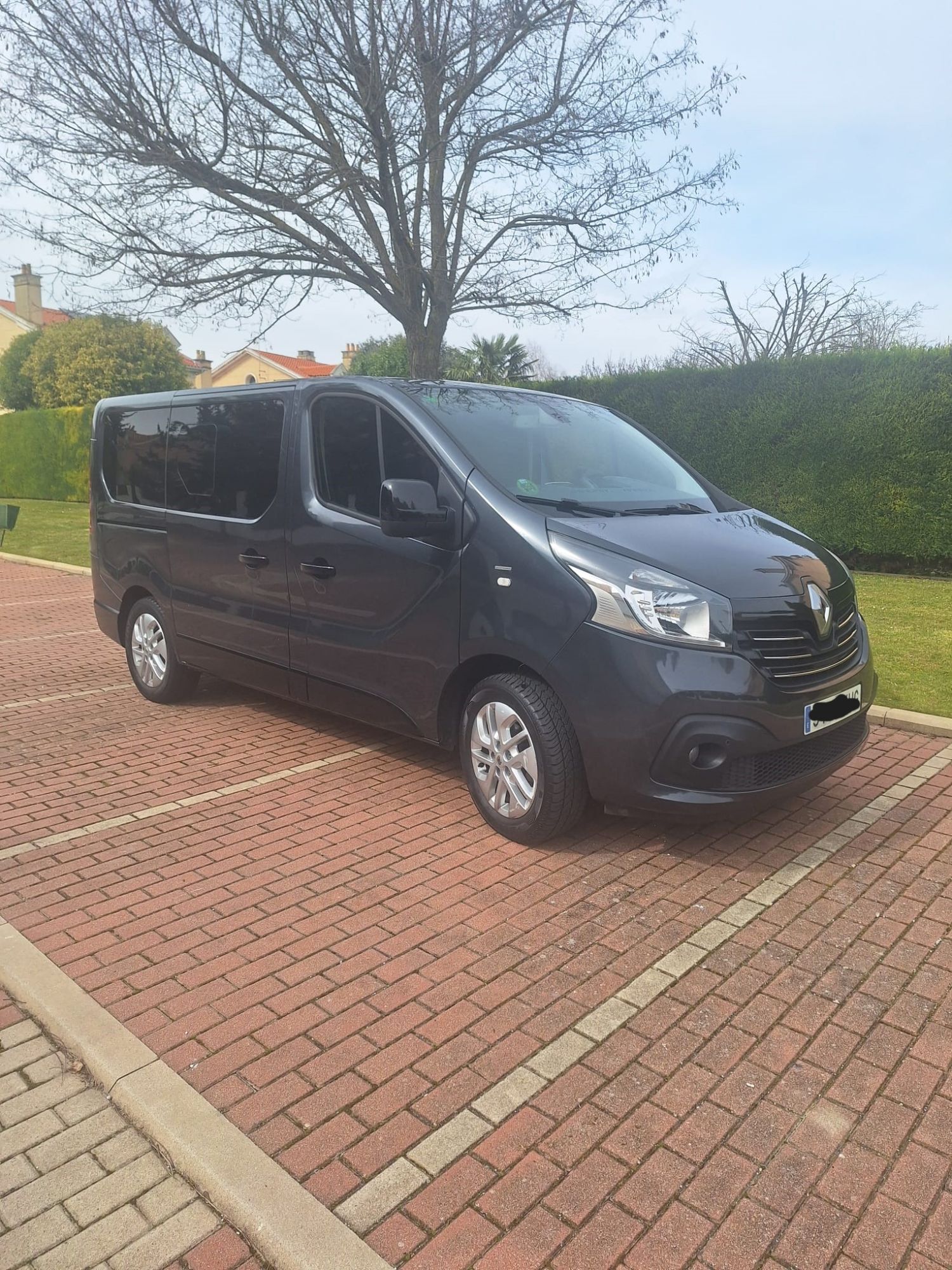Foto del RENAULT Trafic SpaceClass 1.6dCi TT Energy 107kW