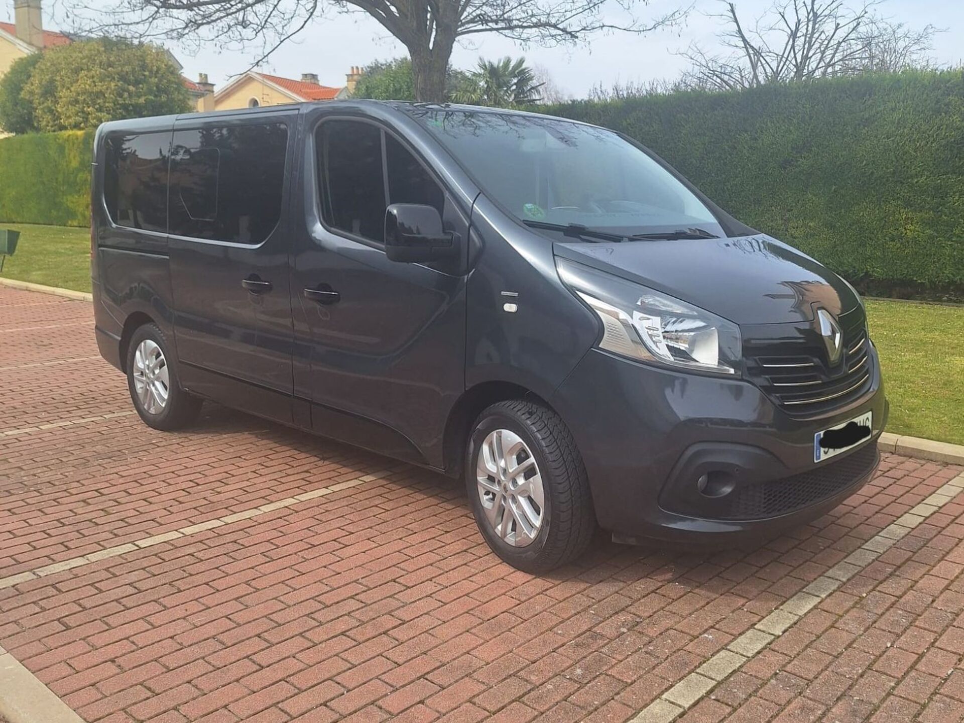 Imagen 1 de RENAULT Trafic