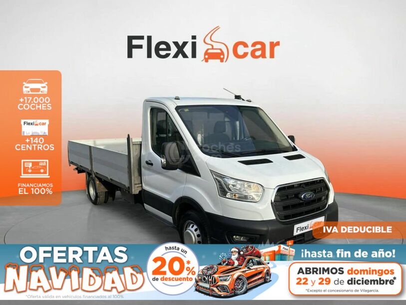 Foto del FORD Transit FT 350 L2 Van MHEV Trend 170