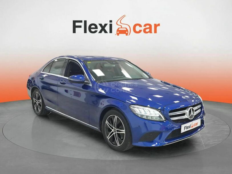 Foto del MERCEDES Clase C C 200d 9G-Tronic