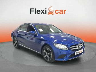 Imagen de MERCEDES Clase C C 200d 9G-Tronic