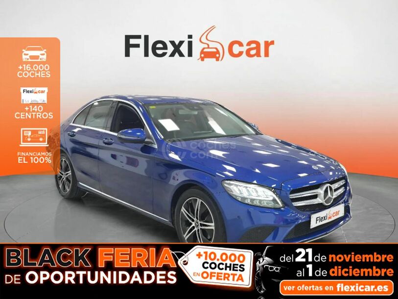 Foto del MERCEDES Clase C C 200d 9G-Tronic