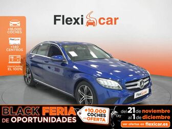 Imagen de MERCEDES Clase C C 200d 9G-Tronic