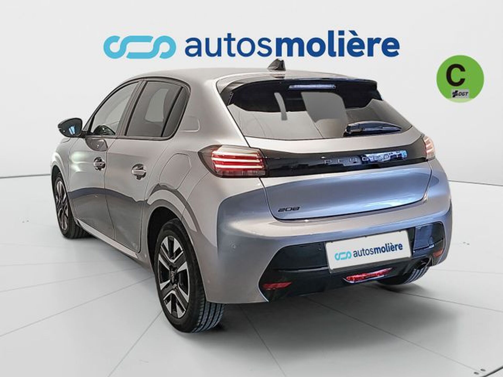 Imagen 3 de PEUGEOT 208