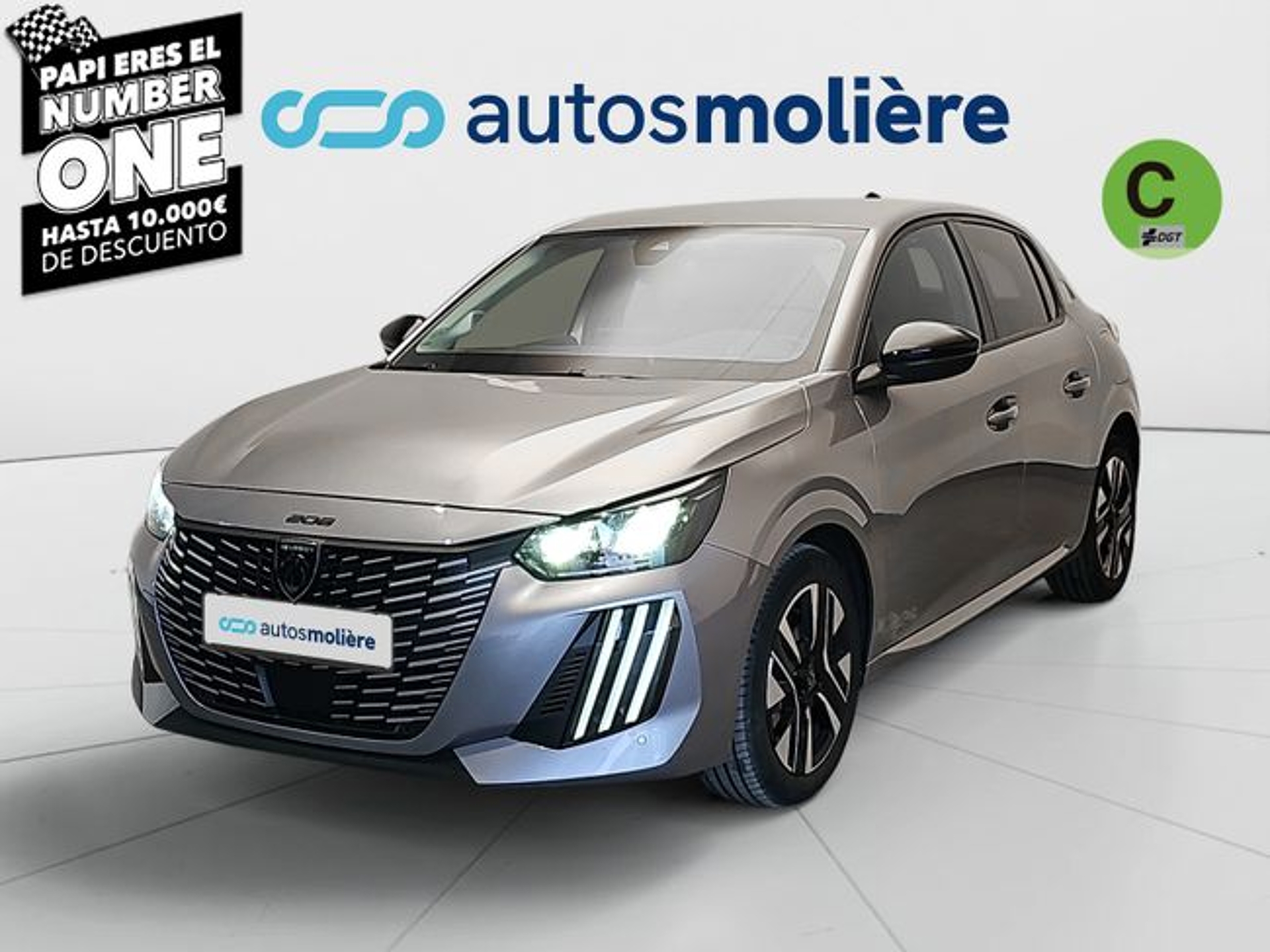 Imagen de PEUGEOT 208