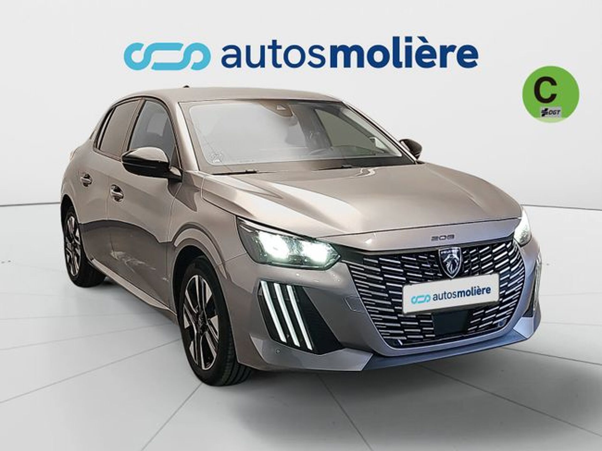 Imagen 2 de PEUGEOT 208