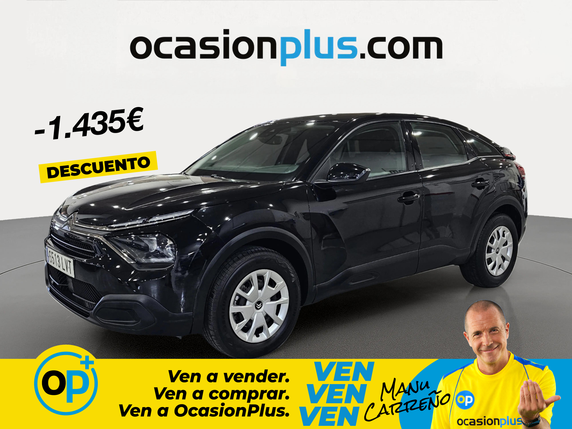 Imagen de CITROEN C4