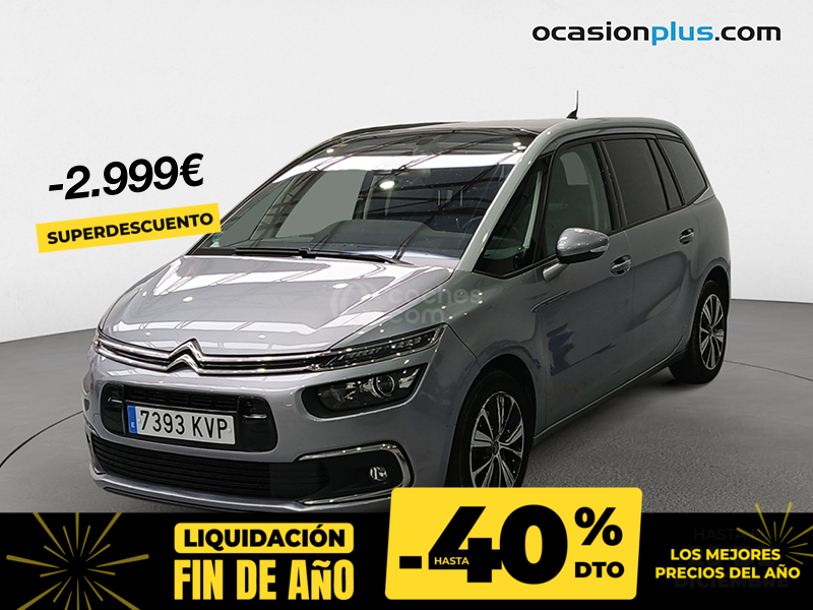 Foto del CITROEN C4 2.0BlueHDI S&S Shine EAT8 160