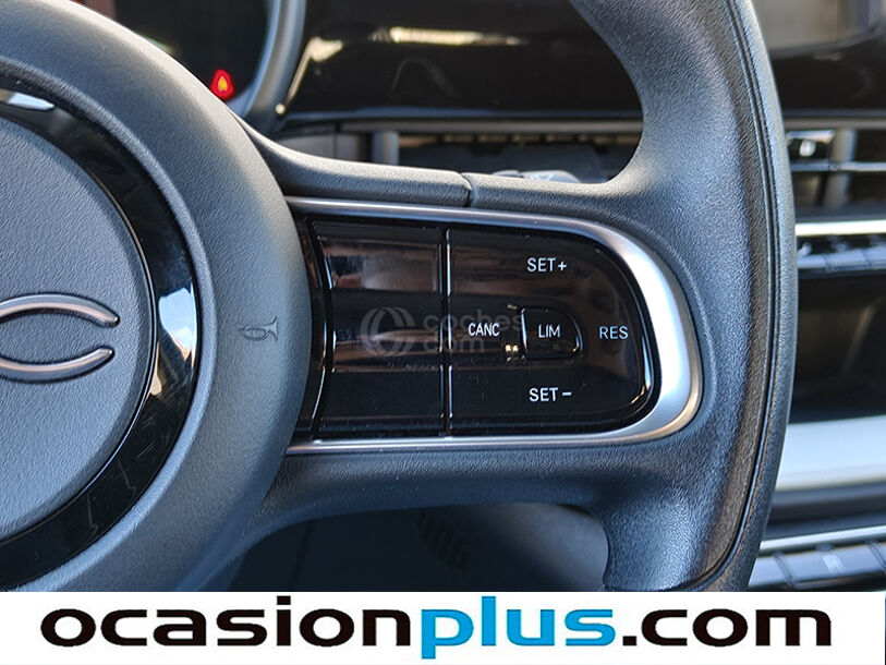 FIAT 500 e 70Kw Icon