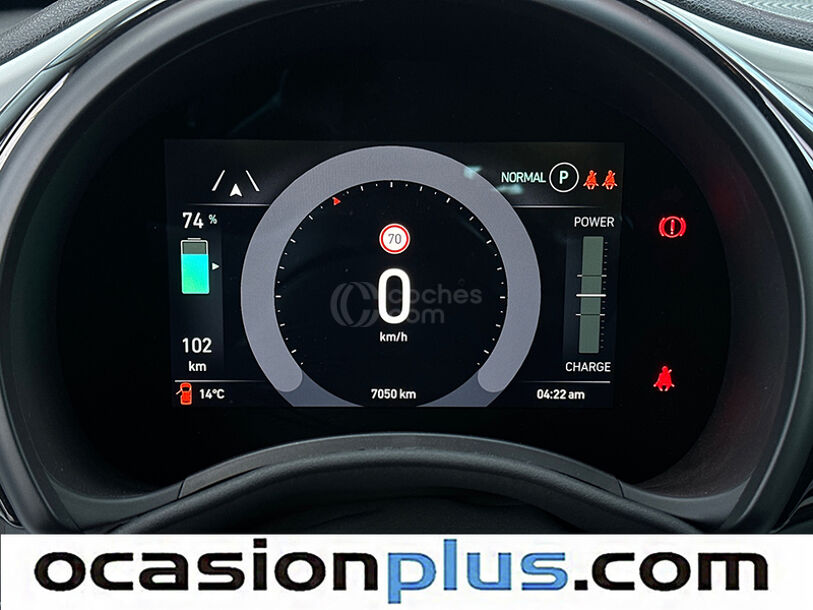 FIAT 500 e 70Kw Icon